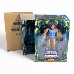 Masters of the Universe: Club Grayskull - Fisto (Filmation