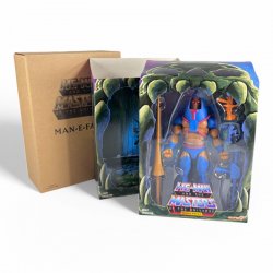 Masters of the Universe: Club Grayskull - Man-E-Faces (Filmation