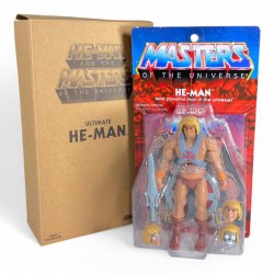 Masters of the Universe: Ultimates - Ultimate He-man MIB