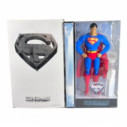 Superman: Movie Masters - 12-inch Superman (Christopher Reeve) (Online Exclusive) MIB