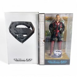 Superman: Movie Masters - 12-inch General Zod (Online Exclusive) MIB