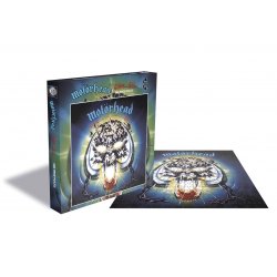 Motörhead Puzzle Overkill