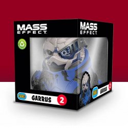 Mass Effect Tubbz PVC Figure Garrus Boxed Edition 10 cm