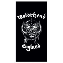 Motörhead Toalla Logo 150 x 75 cm
