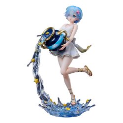 Re:Zero Starting Life in Another World PVC Statue 1/7 Rem AxA -Aquarius- 24 cm
