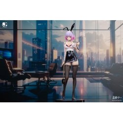 Original Character PVC Statue 1/4 Luna Illustration by YD 45 cm