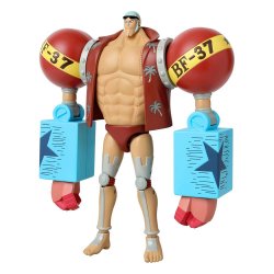 One Piece: Franky 17 cm Action Figure