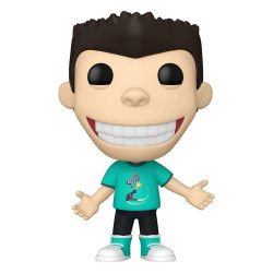 Jimmy Neutron POP! TV Vinyl Figure Sheen 9 cm
