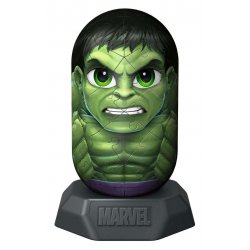 Marvel Hylkies 3D Puzzle Hulk (55 pieces)