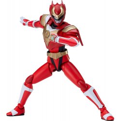 Chouseishin Gransazer Plamatea Plastic Model Kit Sazer Tarious 16 cm