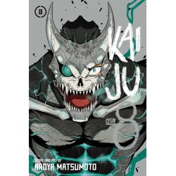 kaiju no 8 gn vol 05