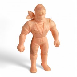 Kinnikuman - Japanese 3.5 inch Deka Keshi: The Ninja
