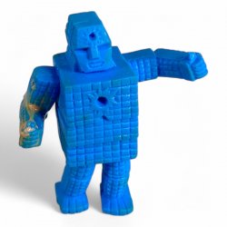 Kinnikuman - Japanese 2.5 inch K.O. Keshi: Sunshine