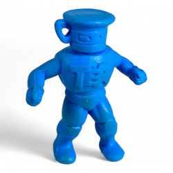 Kinnikuman - Japanese 2.5 inch K.O. Keshi: Teapackman