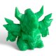 Gundam - Japanese SD Gundam Keshi Pencil Topper