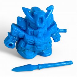Gundam - Japanese SD Gundam Keshi Pencil Topper