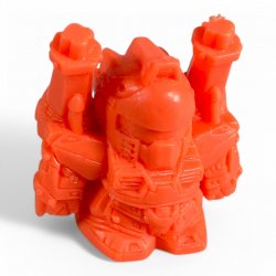 Gundam - Japanese SD Gundam Keshi Pencil Topper