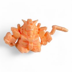 Gundam - Japanese SD Gundam Keshi Pencil Topper