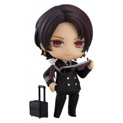 Butai Touken Ranbu Shiden Tsuketari Kitan No Soumatou Nendoroid Action Figure Ver. 10 cm