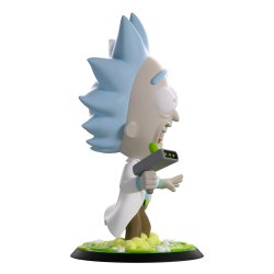 Rick & Morty Vinyl Figure Rick 13 cm