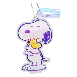 Peanuts Acrylic Bag Clips Snoopy