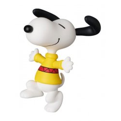 Peanuts UDF Series 18 Mini Figure Sweater Snoopy 8 cm