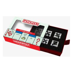 Monopoly Dice Set Token Oversized