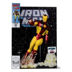 Marvel Collection PVC Statue 1/6 Iron Man (Iron Man no.256) 26 cm