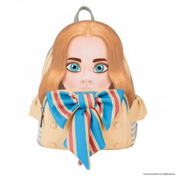 Universal by Loungefly Mini Backpack M3GAN Cosplay