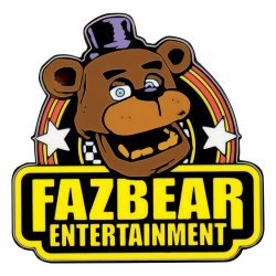 Five Nights at Freddy´s Pin Badge Fazbear Entertainment Limited Edition