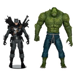 DC Multiverse McFarlane Collector Edition Action Figure 2-Pack no.03 Batman vs. Killer Croc 18 cm