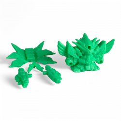 Gundam - Japanese SD Gundam Keshi Pencil Topper