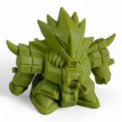 Gundam - Japanese SD Gundam Keshi Pencil Topper