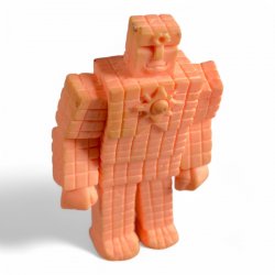 Kinnikuman - Japanese 2.5 inch K.O. Keshi: Sunshine