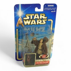 Star Wars: Saga - Obi-Wan Kenobi (Jedi Starfighter Pilot)