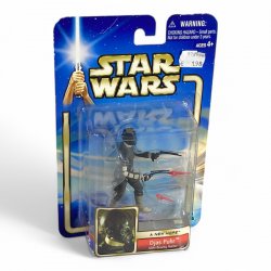 Star Wars: Saga - Djas Puhr (Alien Bounty Hunter)
