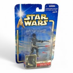 Star Wars: Saga - Djas Puhr (Alien Bounty Hunter)