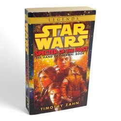 Specter of the Past: Star Wars Legends (The Hand of Thrawn) Book 1