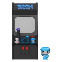 NFF Bitty POP! Arcade Claw Vinyl Figure Tron
