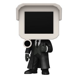 Skibidi Toilet POP! Rocks Vinyl Figure Cameraman 9 cm