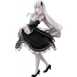 Re:ZERO -Starting Life in Another World- PVC Statue 1/8 Echidna Roswaal Manor Maid Outfit Ver. 20 cm