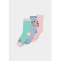 Pusheen Socks 3-Pack Pusheen 35-38