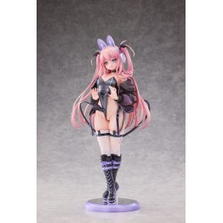 Original Character PVC Statue 1/6 Usamimi Headphone Lulumu Illustrated by Tamano Kedama 32 cm