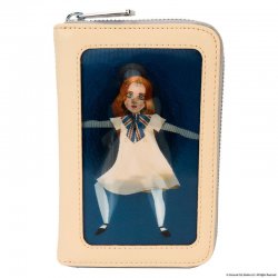 Universal by Loungefly Wallet M3GAN Cosplay