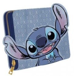 Lilo & Stitch Wallet Stitch 12 cm