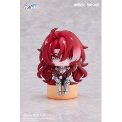 Honkai: Star Rail Owlbert´s Studio Chibi Figur Vol. 01 Argenti 8 cm