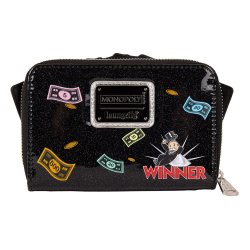 Hasbro by Loungefly Wallet Monopoly Money