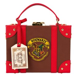 Harry Potter by Loungefly Crossbody Hogwarts Express Luggage