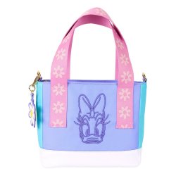 Disney by Loungefly Mini Tote Bag Daisy Duck Nylon