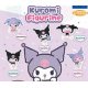 Sanrio Twinchees Mini Figures Kuromi 5 cm Blind Bag